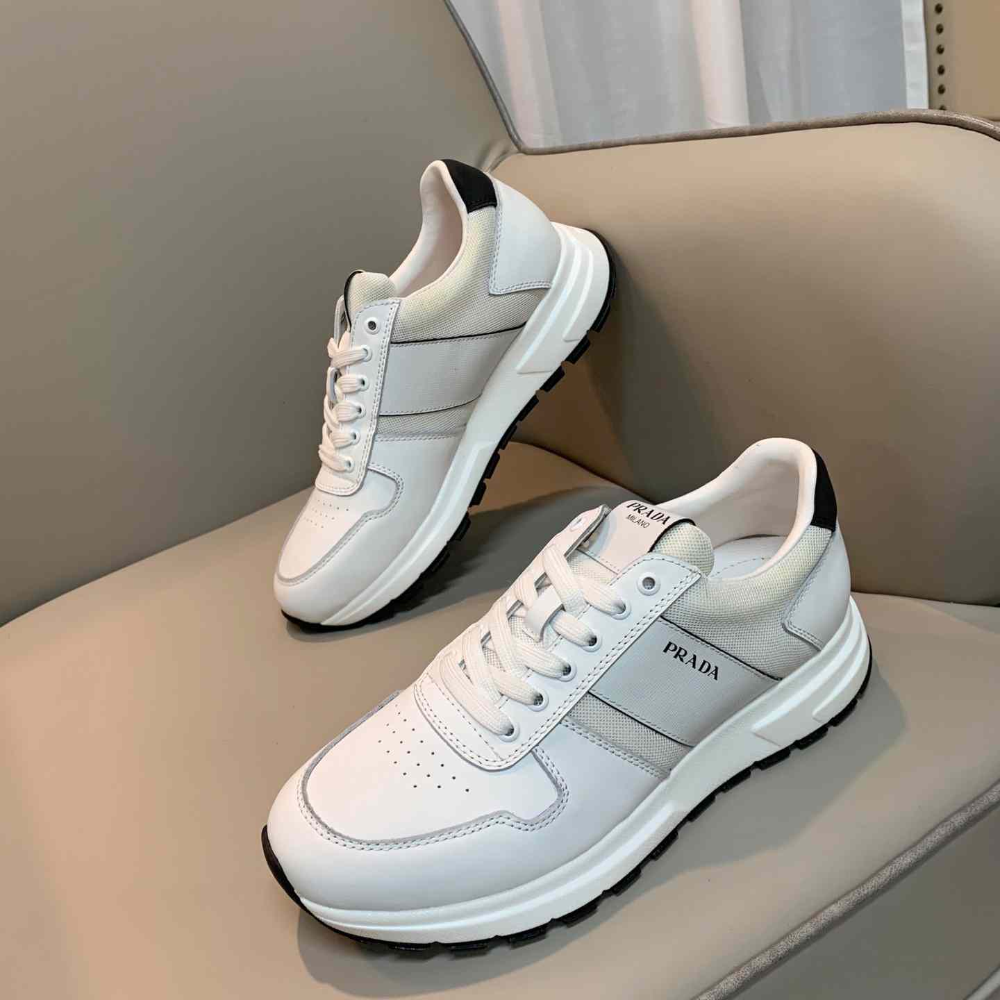 Prada Prax 01 Sneakers - PerfectKickZ