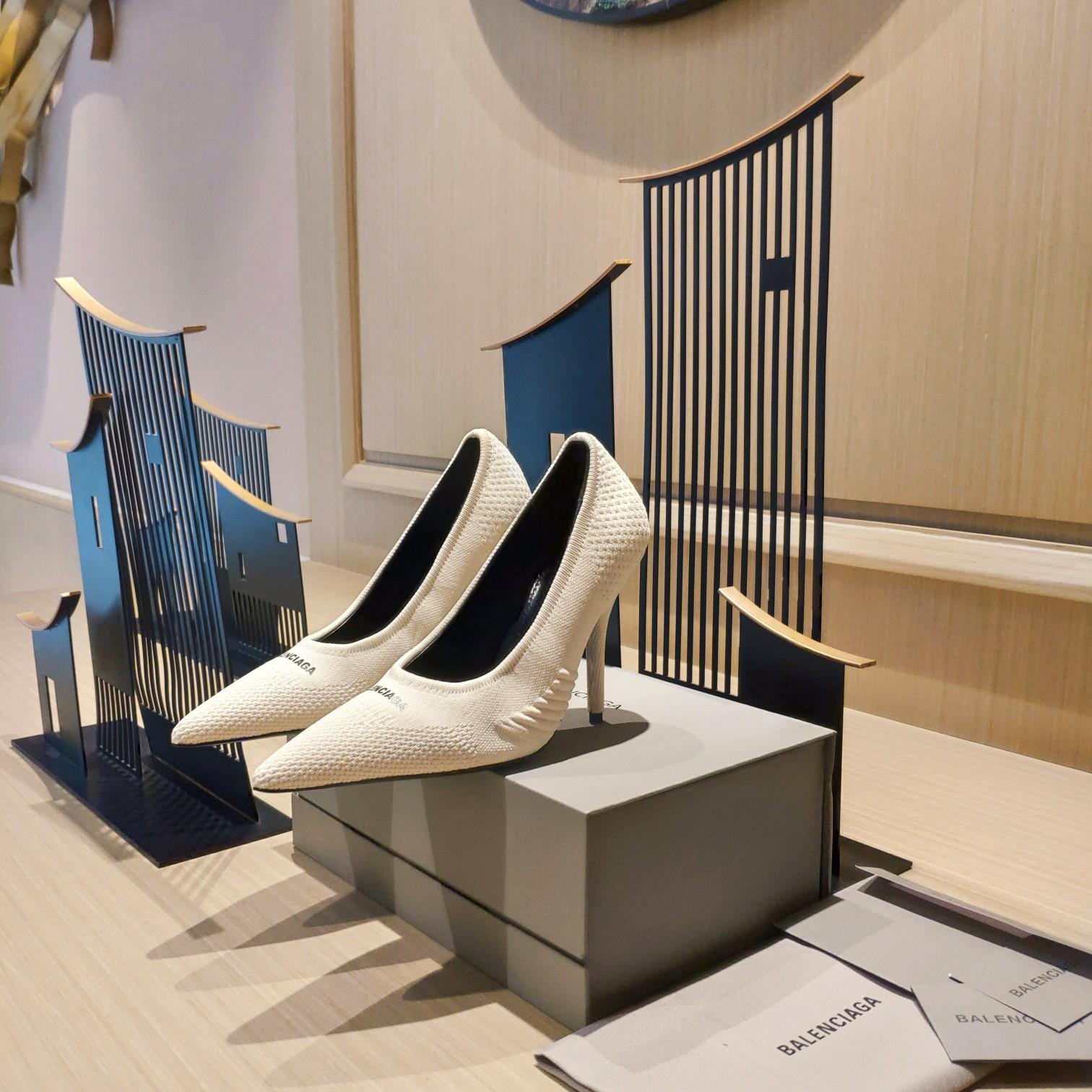 Balenciaga Knife 2.0 80mm Pump  - PerfectKickZ