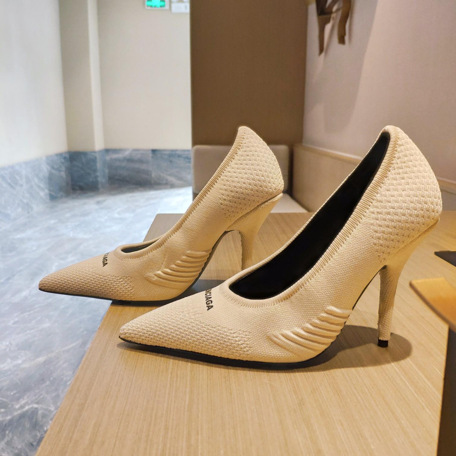 Balenciaga Knife 2.0 80mm Pump  - PerfectKickZ