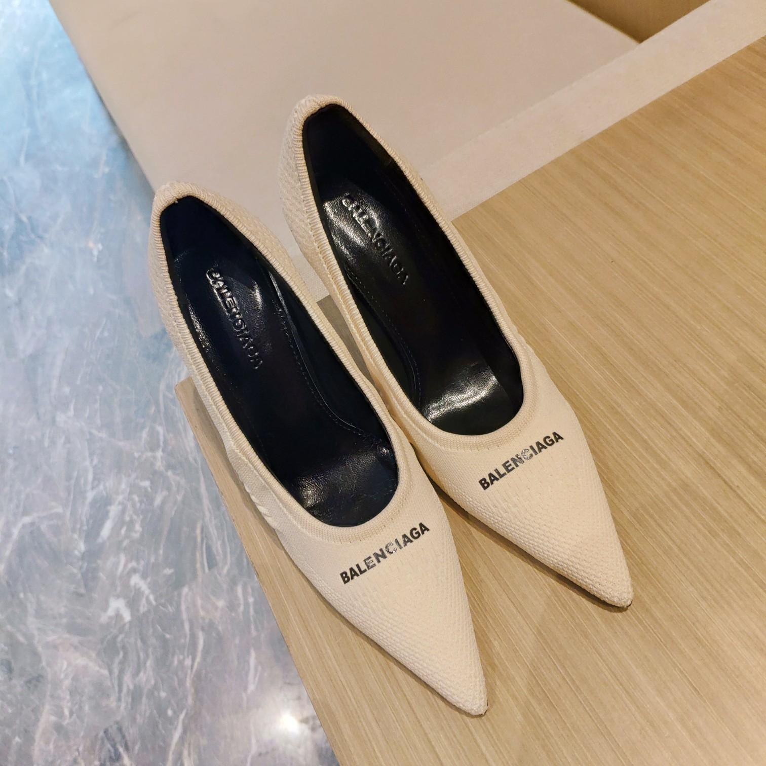 Balenciaga Knife 2.0 80mm Pump  - PerfectKickZ