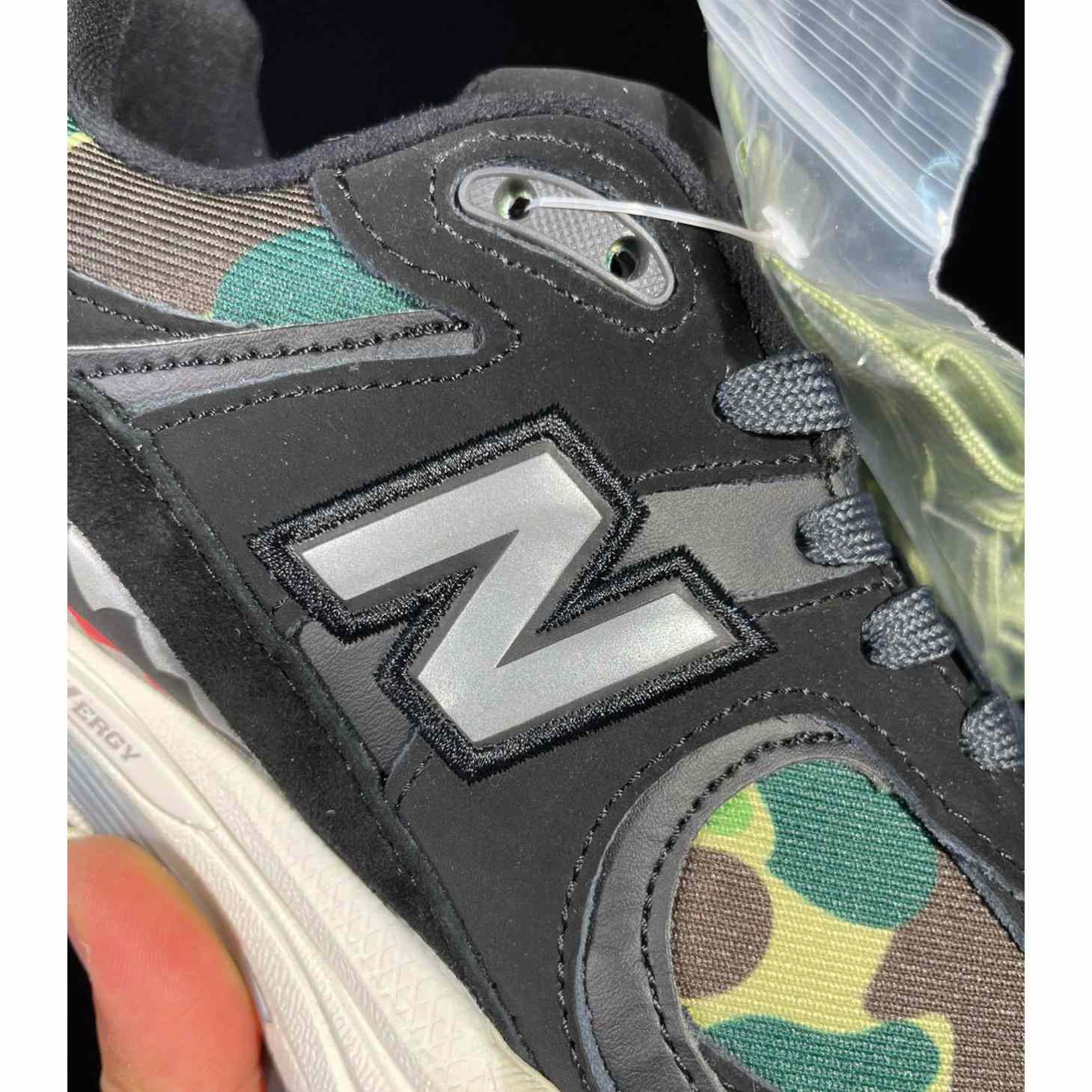 New Balance 2002R x Bape Sneakers             M2002RBF  - PerfectKickZ