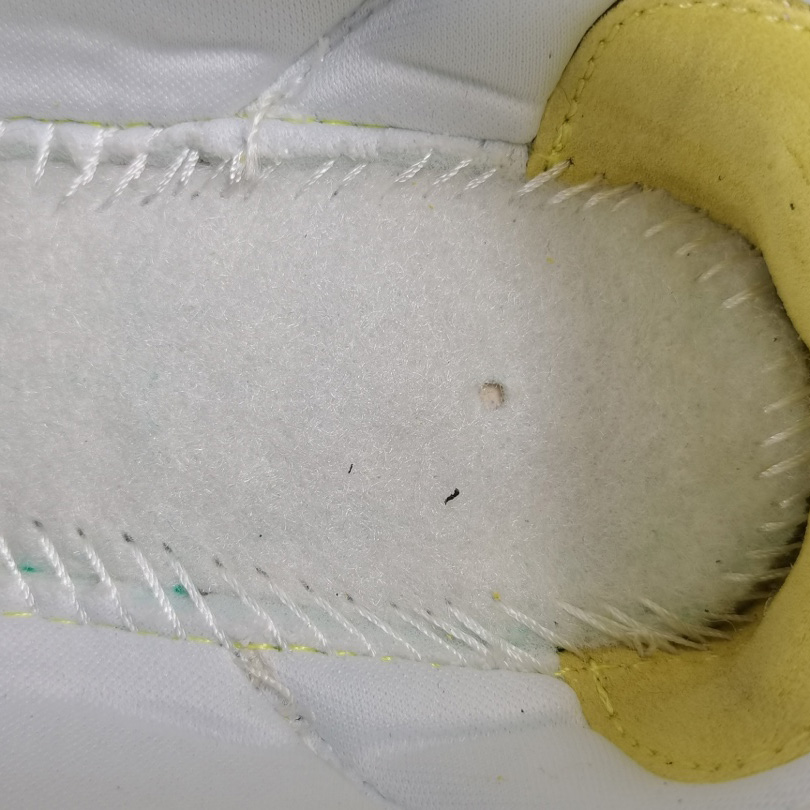 Union LA x Nike Cortez SP ＂Lemon Frost＂Sneaker     DR1413-100  - 