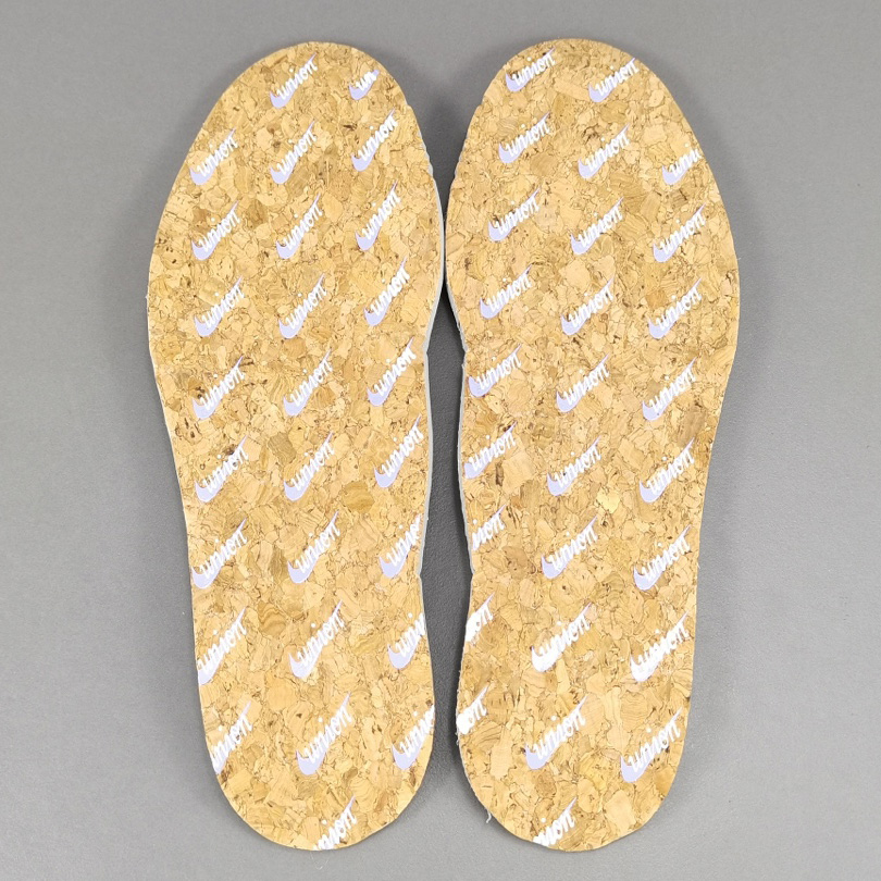 Union LA x Nike Cortez SP ＂Lemon Frost＂Sneaker     DR1413-100  - 
