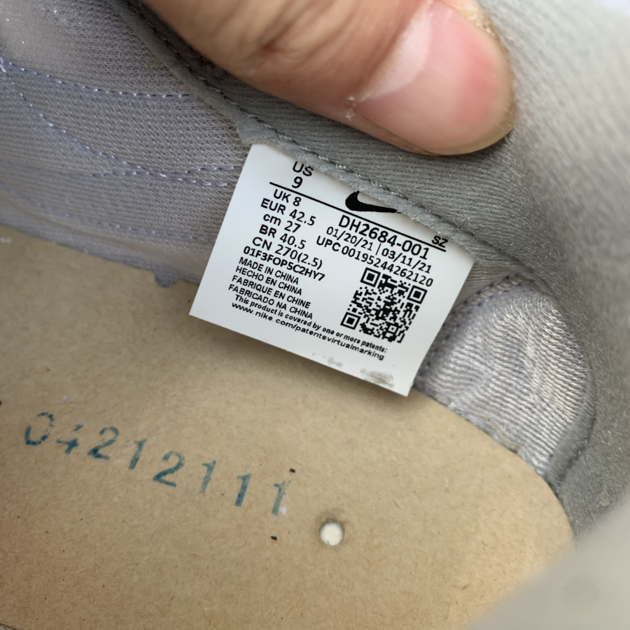 Fragment x Sacai x Nike LDWaffle Sneaker     DH2684-001-400 - PerfectKickZ