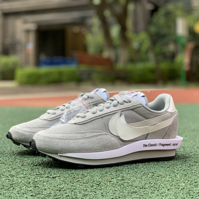 Fragment x Sacai x Nike LDWaffle Sneaker     DH2684-001-400 - PerfectKickZ