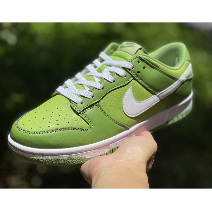 Nike Dunk Low “Kermit” Sneaker   DJ6188-300 - PerfectKickZ
