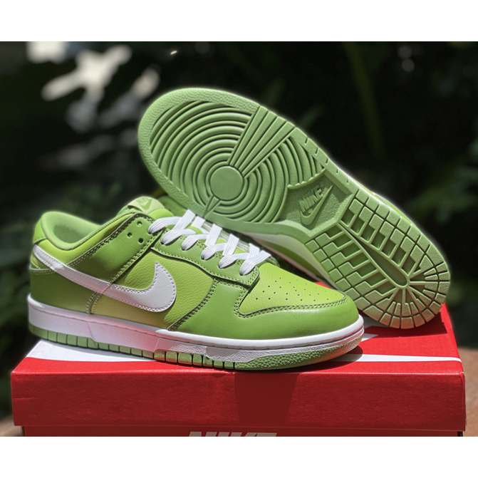 Nike Dunk Low “Kermit” Sneaker   DJ6188-300 - PerfectKickZ