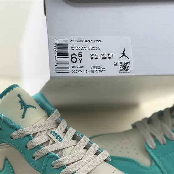 Air Jordan 1 Low Surface Sneaker    DC0774-131 - PerfectKickZ