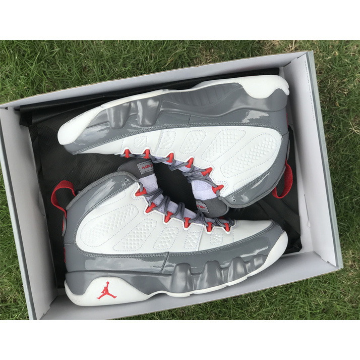 Air Jordan 9 “Fire Red”  Basketball Shoes  CT8019-162 - PerfectKickZ