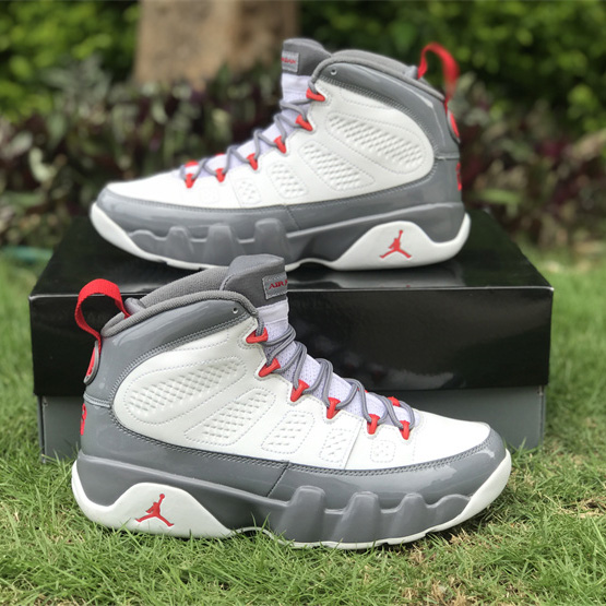 Air Jordan 9 “Fire Red”  Basketball Shoes  CT8019-162 - PerfectKickZ