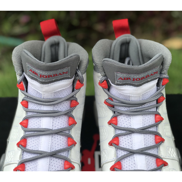Air Jordan 9 “Fire Red”  Basketball Shoes  CT8019-162 - PerfectKickZ