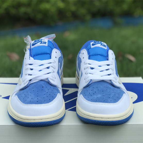 Travis Scott x Air Jordan 1 Low OG TS SP Sneaker    CQ4277-212 - PerfectKickZ
