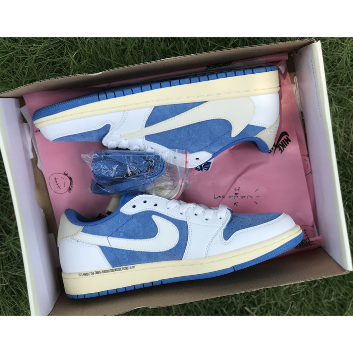 Travis Scott x Air Jordan 1 Low OG TS SP Sneaker    CQ4277-212 - PerfectKickZ