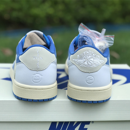 Travis Scott x Air Jordan 1 Low OG TS SP Sneaker    CQ4277-212 - 