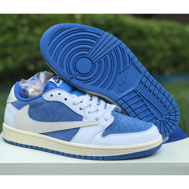 Travis Scott x Air Jordan 1 Low OG TS SP Sneaker    CQ4277-212 - PerfectKickZ