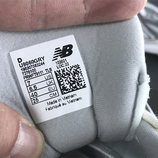 Joe Freshgoods x New Balance NB9060 Sneakers             - 