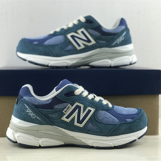 New Balance 990 Sneakers             - PerfectKickZ