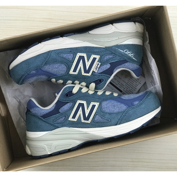 New Balance 990 Sneakers             - PerfectKickZ