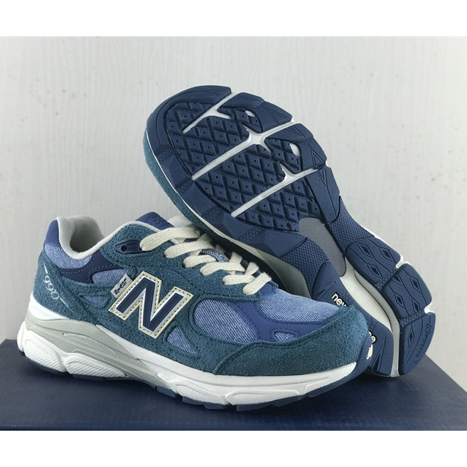 New Balance 990 Sneakers             - PerfectKickZ