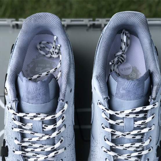 Chrome Hearts x Nike Air Force 1'07 Low Sneaker      - PerfectKickZ