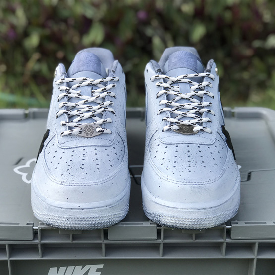 Chrome Hearts x Nike Air Force 1'07 Low Sneaker      - PerfectKickZ