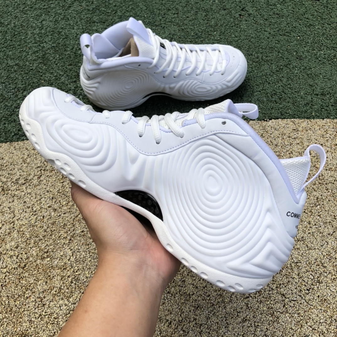 Nike Air Foamposite One CDG Sneakers     DJ7952-100 - PerfectKickZ