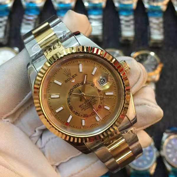 Rolex Watch  - PerfectKickZ