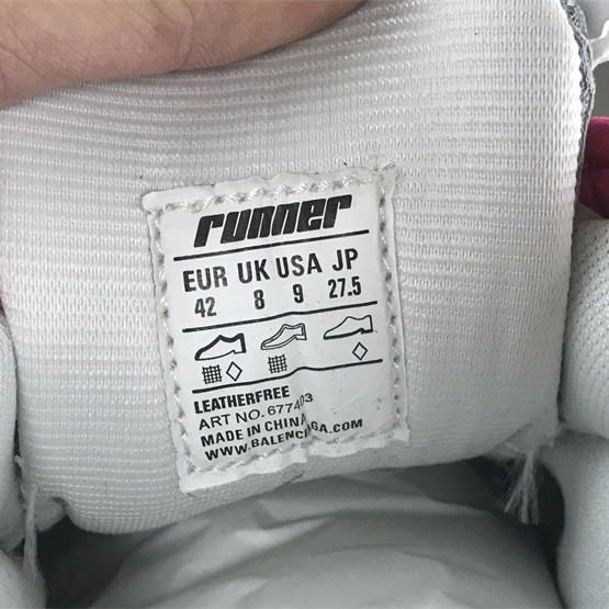 Balenciaga Track Sneaker  - PerfectKickZ