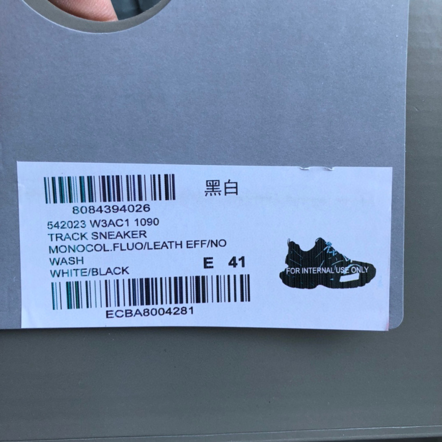 Balenciaga Track 3.0 Sneaker  - PerfectKickZ