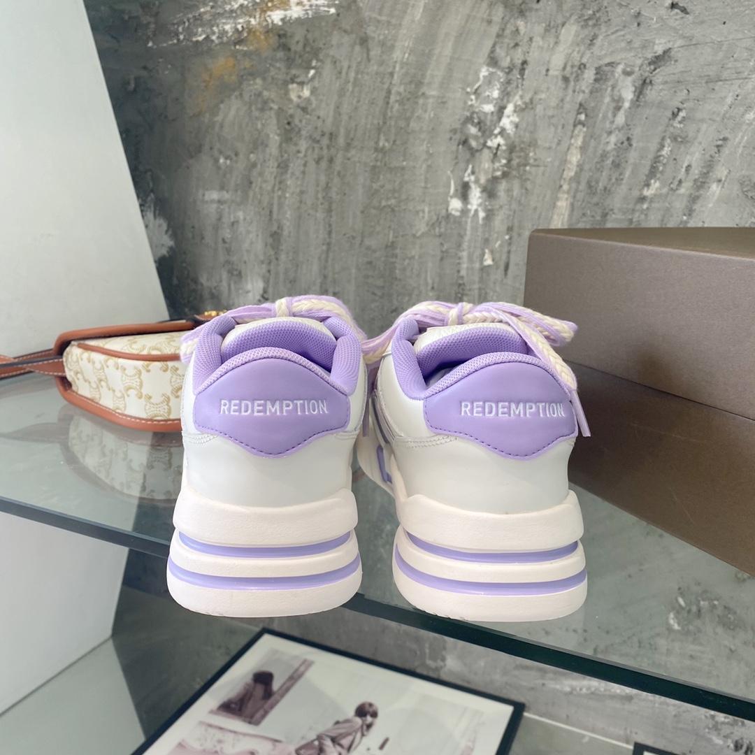 The Last Redemption Spacecourt Trainer Wmns Sneaker - PerfectKickZ