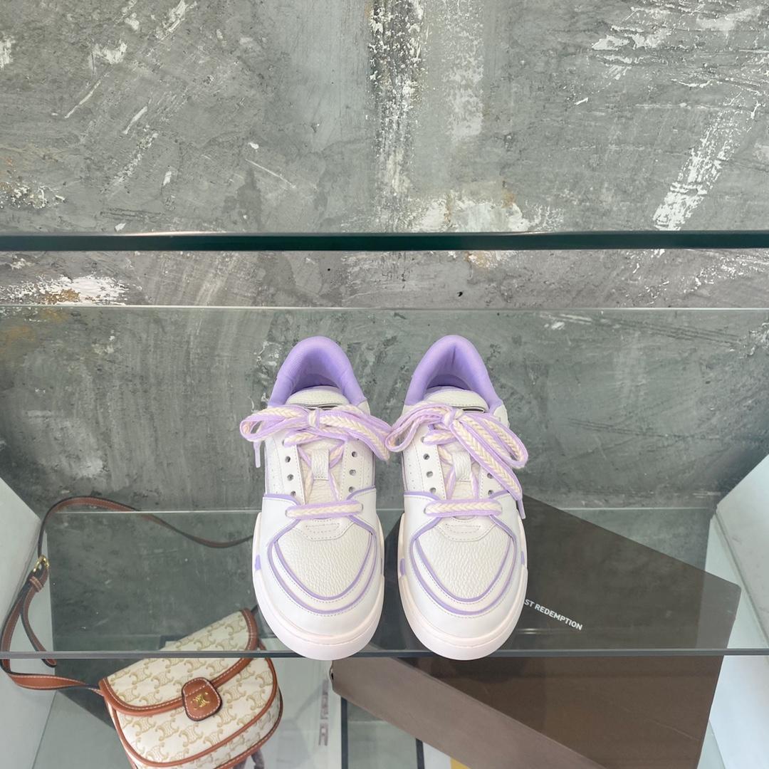 The Last Redemption Spacecourt Trainer Wmns Sneaker - PerfectKickZ