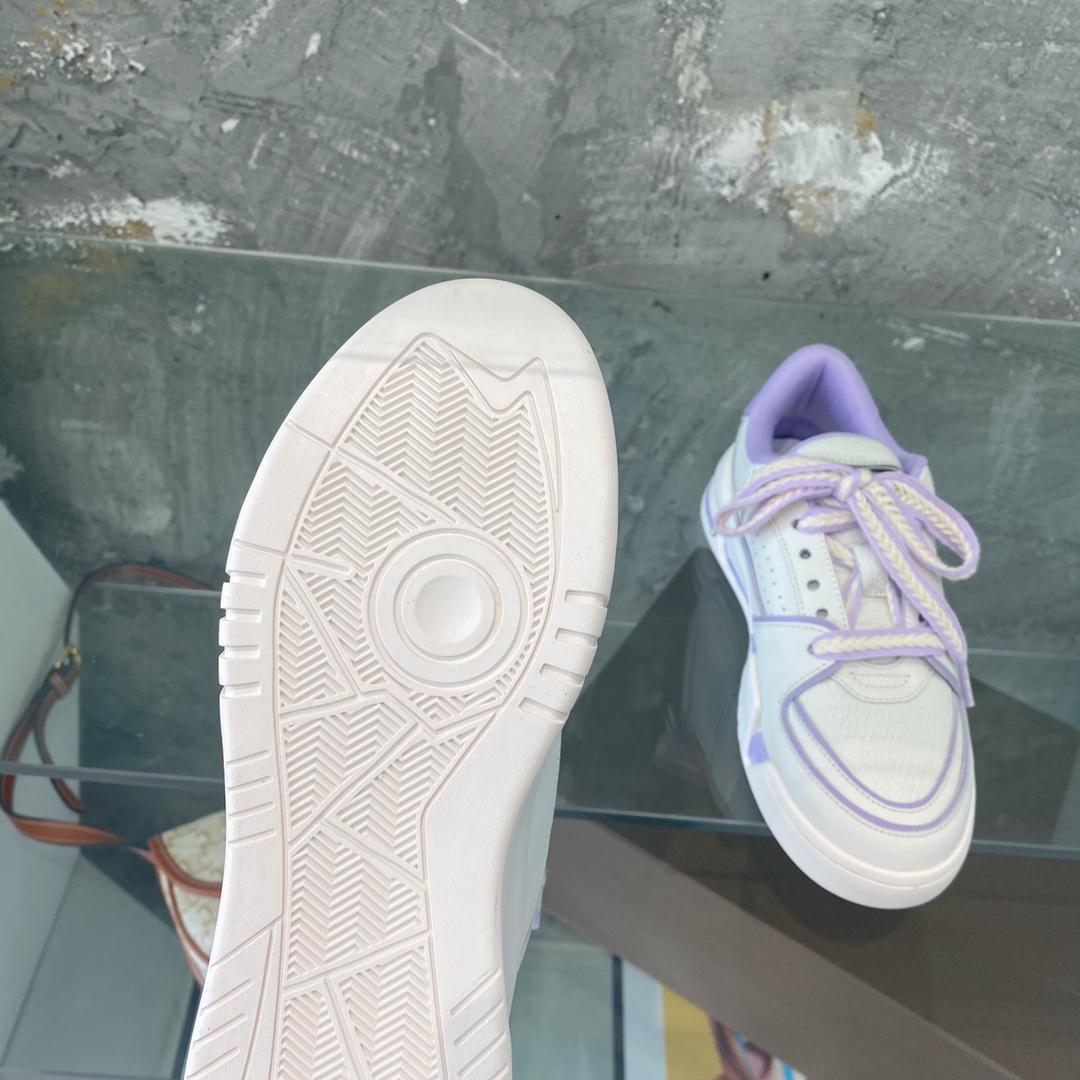 The Last Redemption Spacecourt Trainer Wmns Sneaker - PerfectKickZ