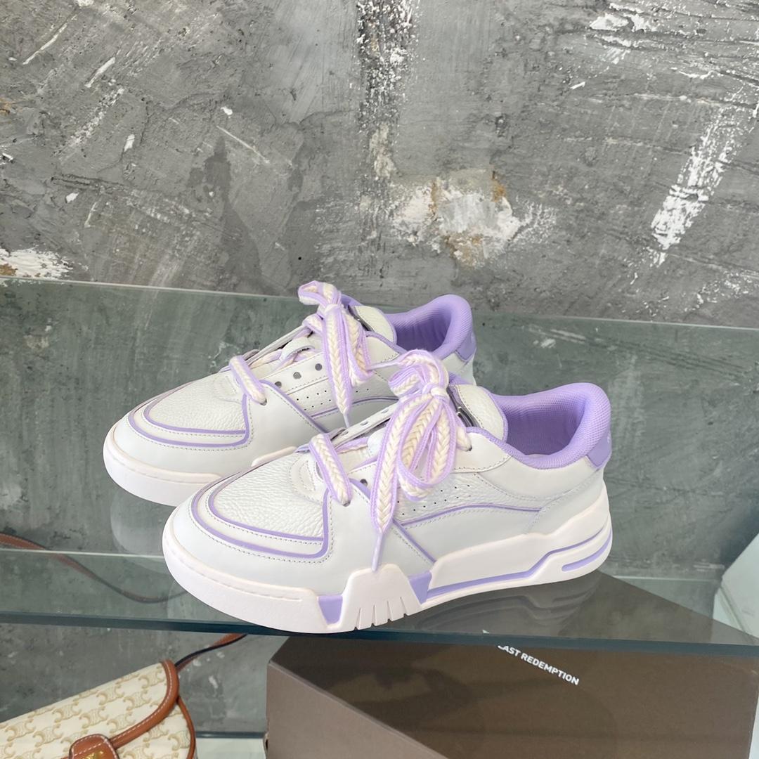 The Last Redemption Spacecourt Trainer Wmns Sneaker - PerfectKickZ