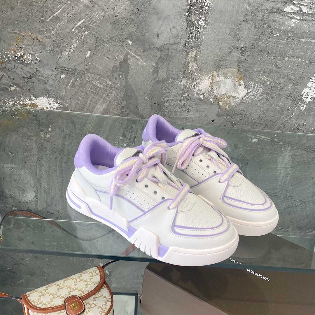 The Last Redemption Spacecourt Trainer Wmns Sneaker - PerfectKickZ