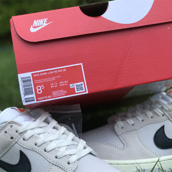 Nike Dunk Low Retro SE''Certifled Fresh''Sneaker    DO9776-001 - PerfectKickZ