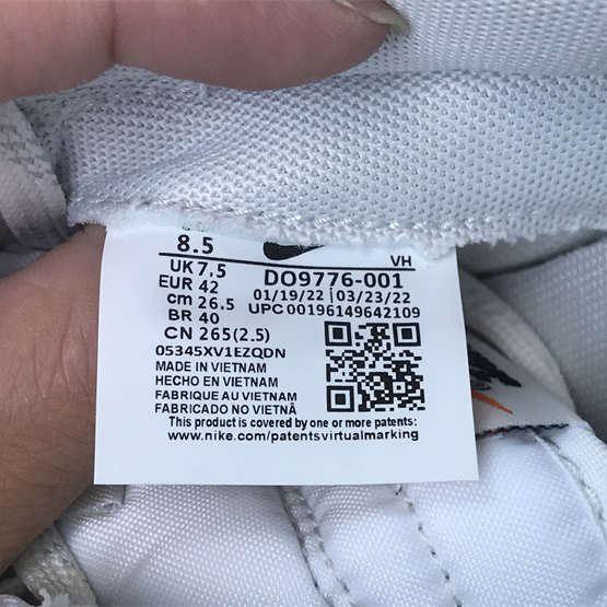 Nike Dunk Low Retro SE''Certifled Fresh''Sneaker    DO9776-001 - 