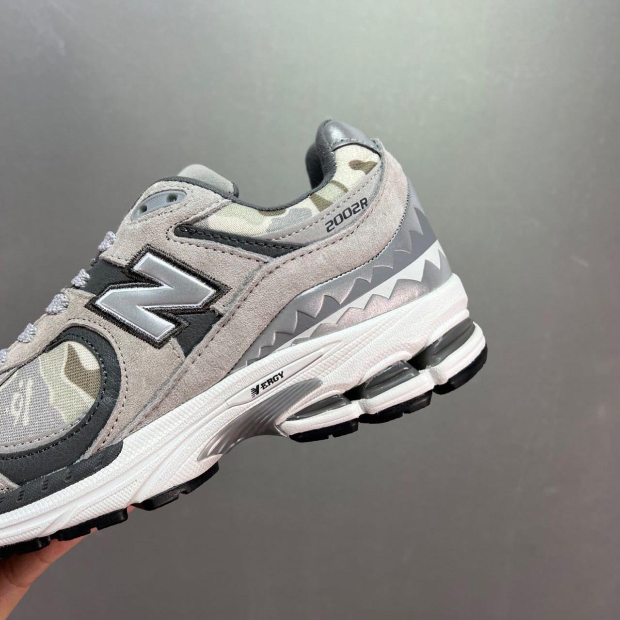 New Balance 2002R x Bape Sneakers             M2002RBF  - PerfectKickZ