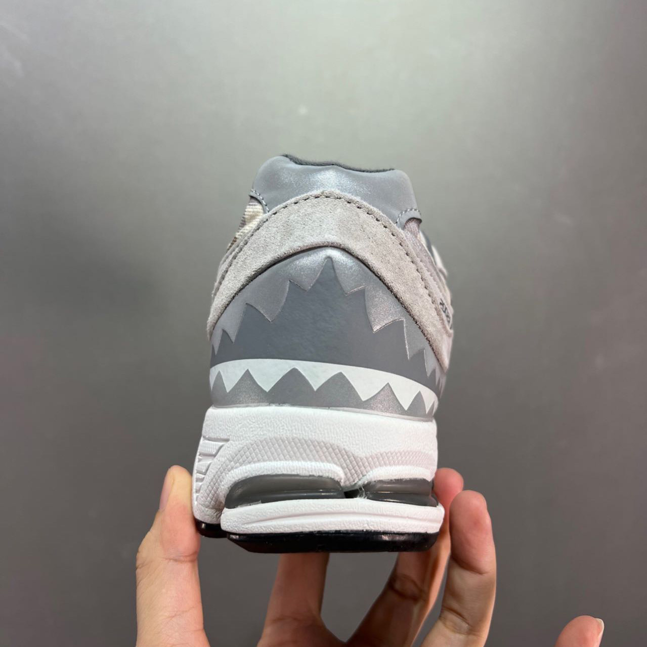 New Balance 2002R x Bape Sneakers             M2002RBF  - PerfectKickZ