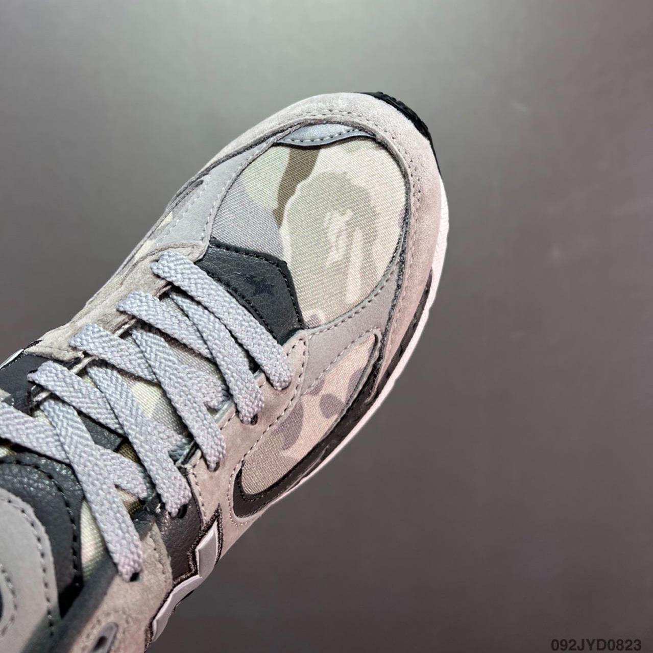 New Balance 2002R x Bape Sneakers             M2002RBF  - PerfectKickZ