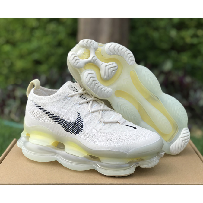 Nike Air Max Scorpion Flyknit"Phantom/Black/Light Cream" Sneaker    DJ4701-001 - PerfectKickZ