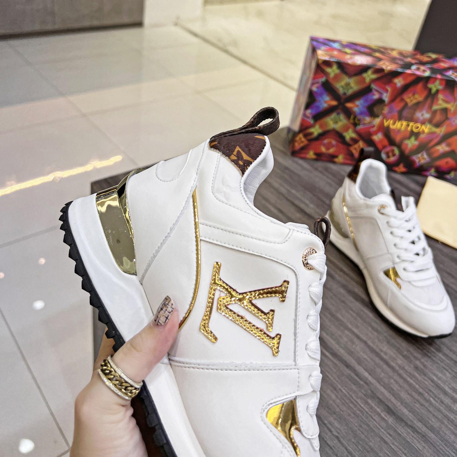 Louis Vuitton Run away Sneaker      1AAP40 - PerfectKickZ