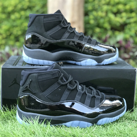 Air Jordan 11 “Blackout” Sneaker     378037-005 - 