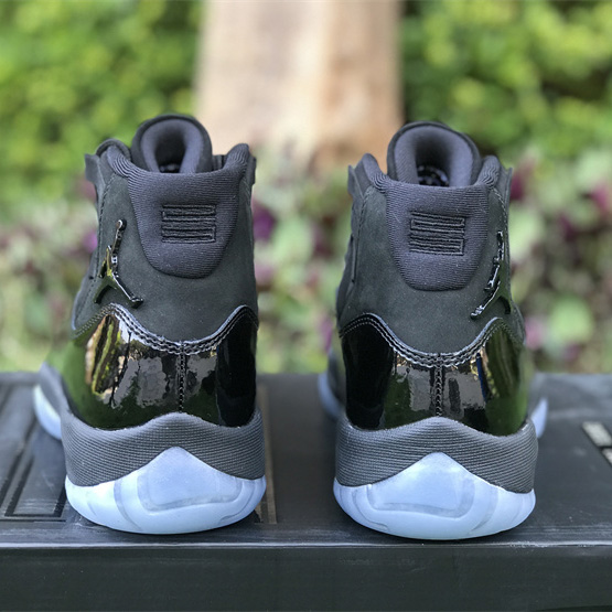 Air Jordan 11 “Blackout” Sneaker     378037-005 - PerfectKickZ