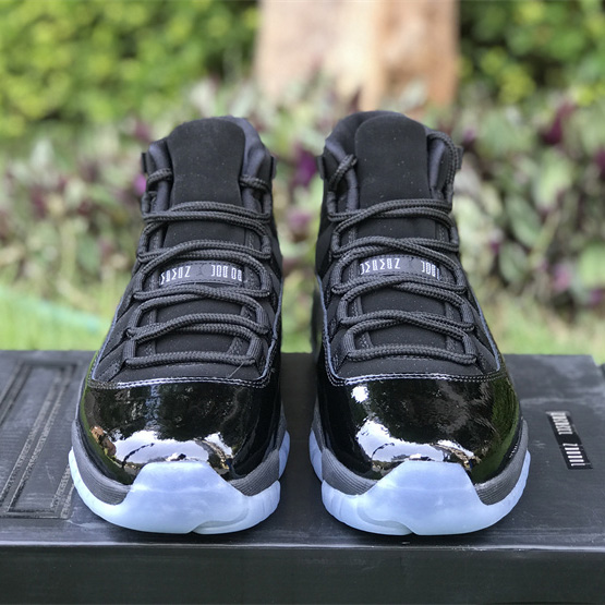 Air Jordan 11 “Blackout” Sneaker     378037-005 - PerfectKickZ