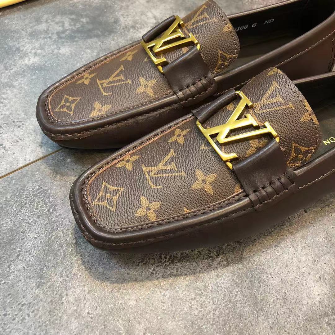 Louis Vuitton Gloria Loafer (upon UK Size)    - PerfectKickZ