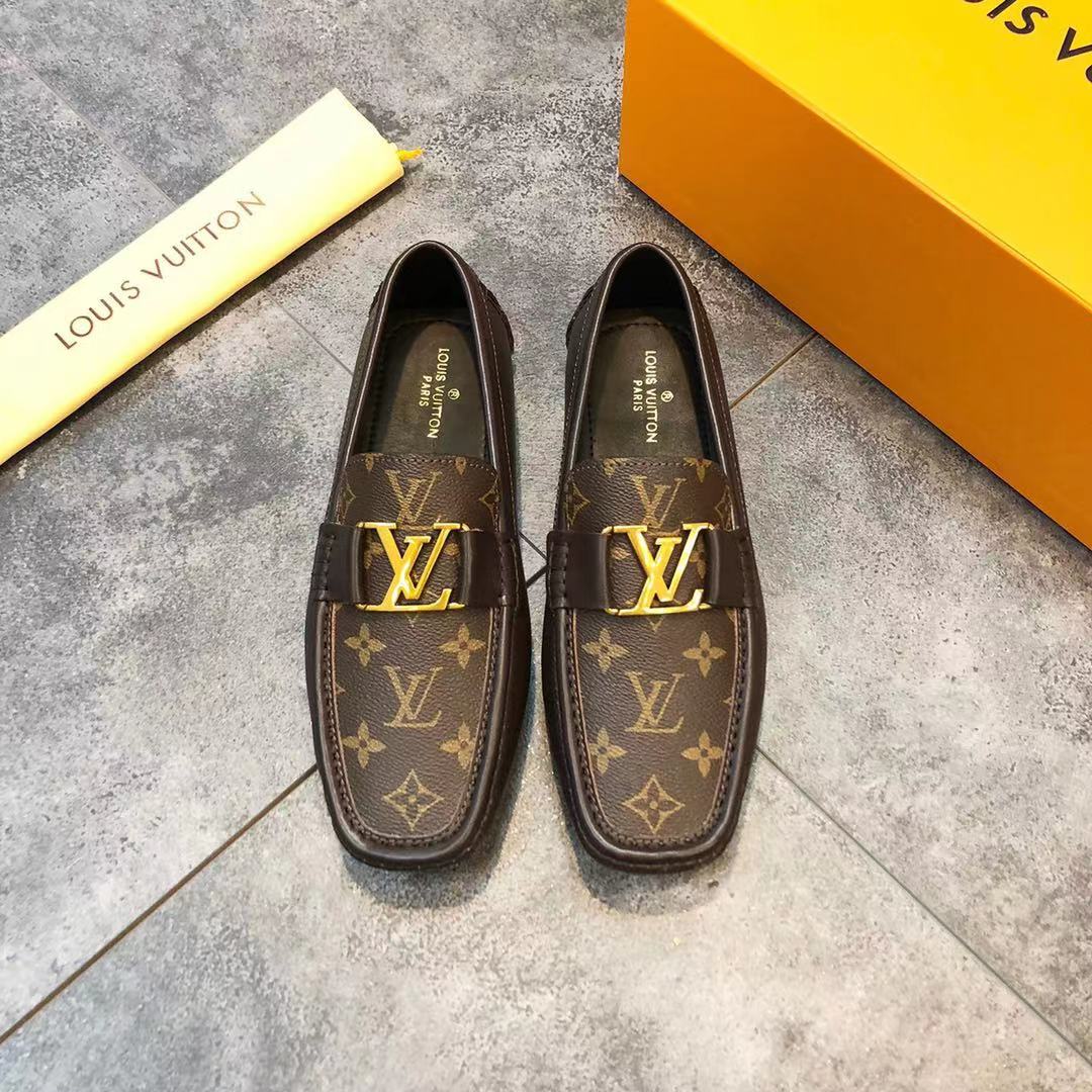 Louis Vuitton Gloria Loafer (upon UK Size)    - PerfectKickZ