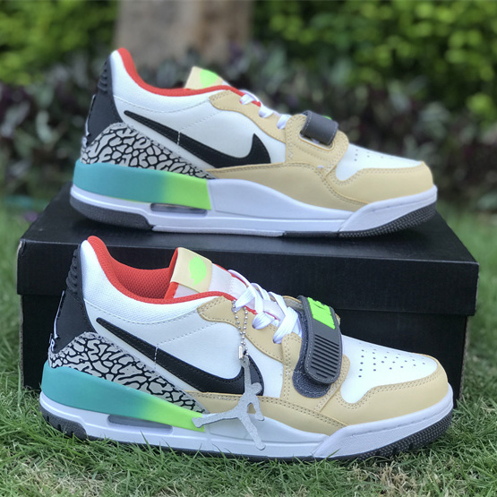 Nike Air Jordan Legacy 312 Low Sneaker  DZ2763-101 - PerfectKickZ