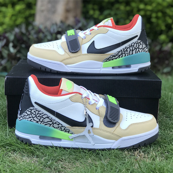 Nike Air Jordan Legacy 312 Low Sneaker  DZ2763-101 - PerfectKickZ