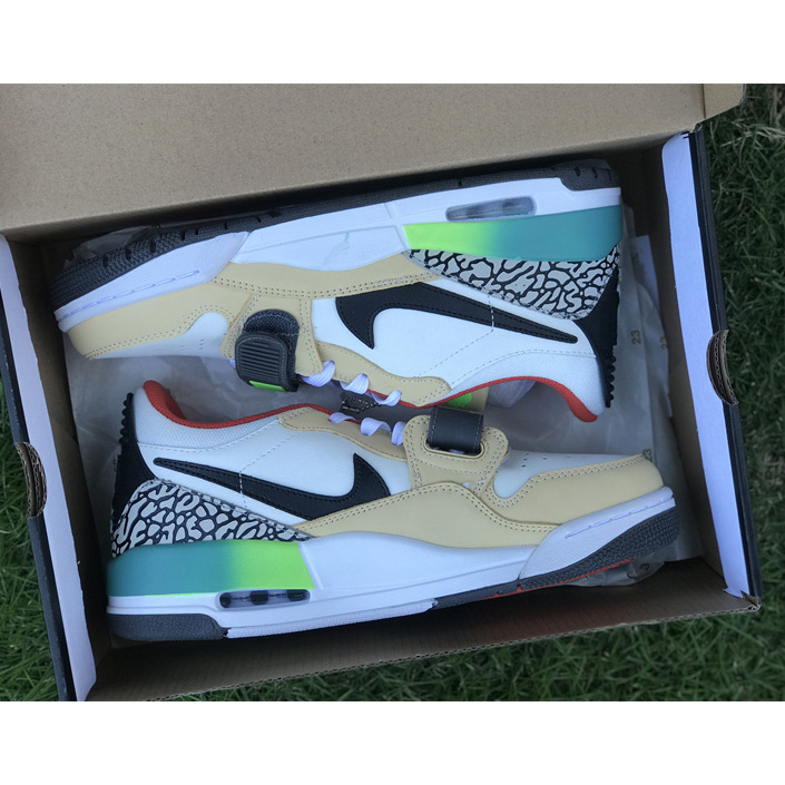 Nike Air Jordan Legacy 312 Low Sneaker  DZ2763-101 - PerfectKickZ