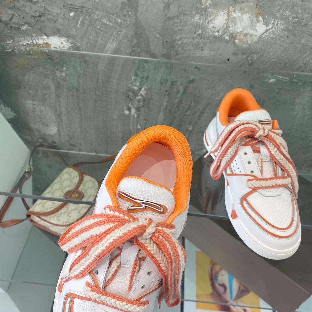 The Last Redemption Spacecourt Trainer Wmns Sneaker - PerfectKickZ